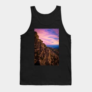 Mount Buffalo Portrait Tank Top